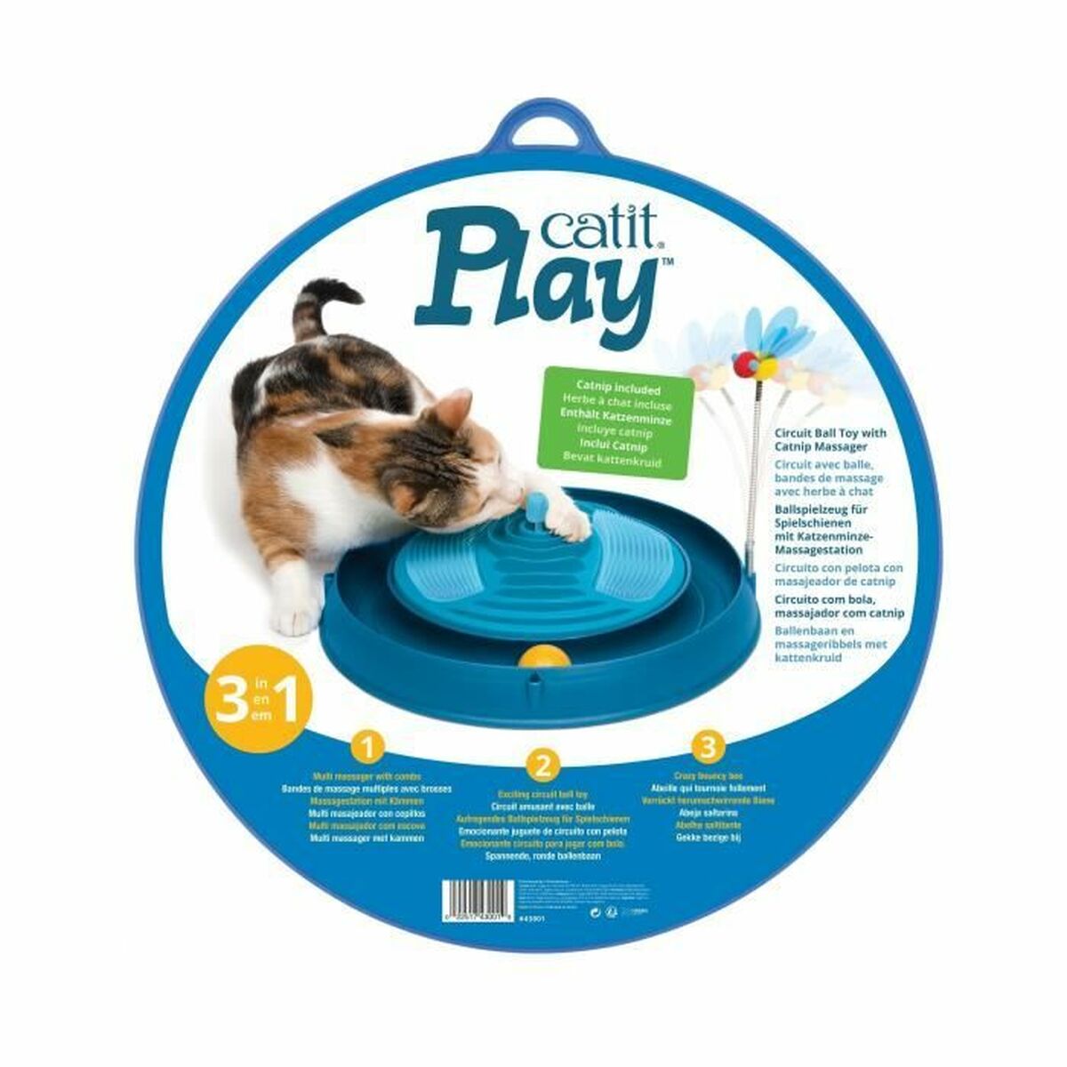 Catit Katzenspielzeug Catit