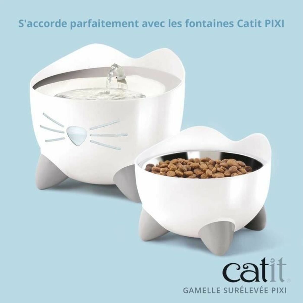 Catit Futternapf Für Hunde Catit