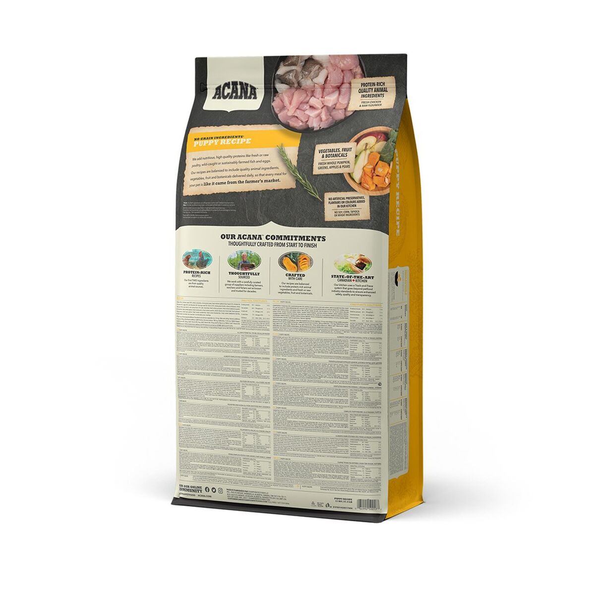 Acana Futter Acana Welpe/Junior Huhn 17 Kg