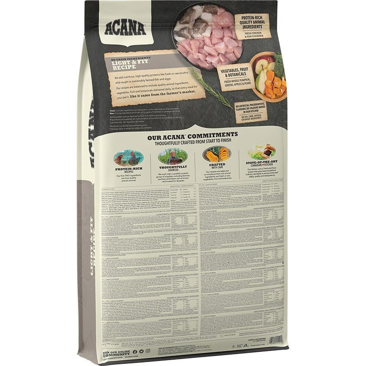 Acana Futter Acana Huhn 11,4 Kg