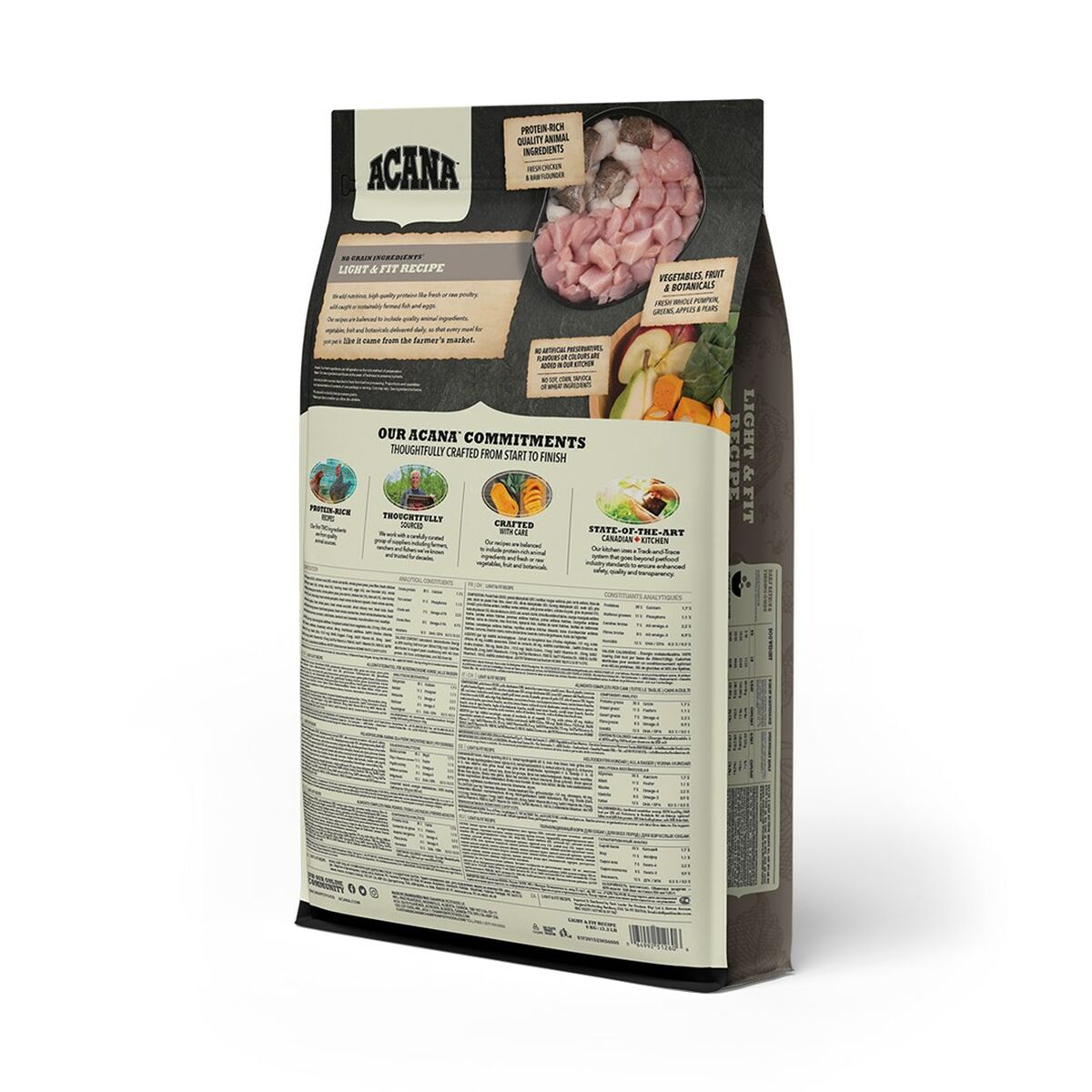 Acana Futter Acana Erwachsener Huhn Truthahn 6 Kg