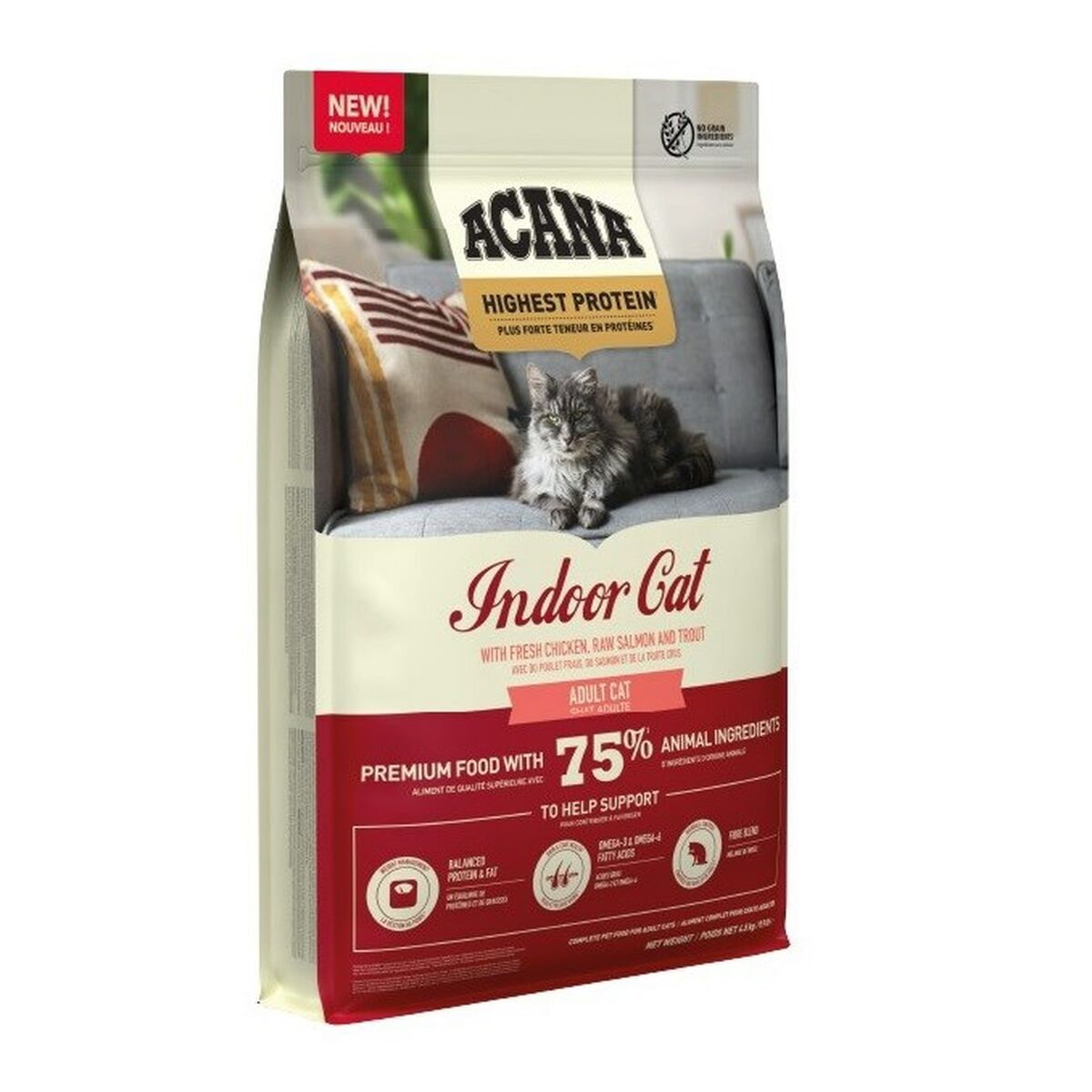 Acana Katzenfutter Acana