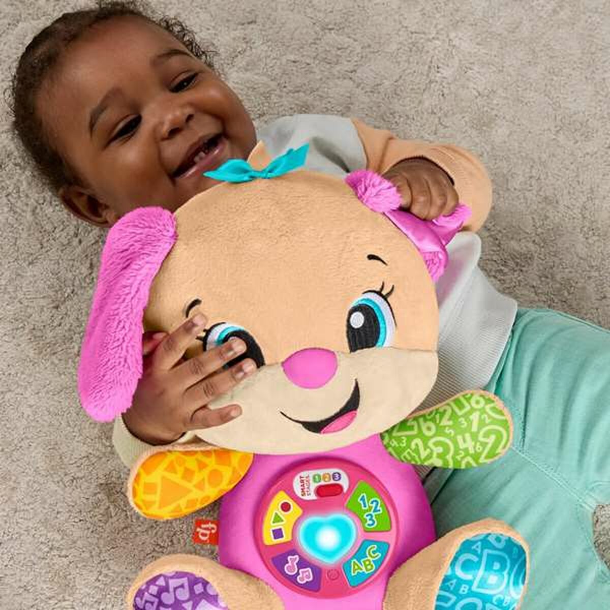 Fisher-Price Plüschtier Fisher-Price Hund 30,48 X 25,40 X 13,34 Cm