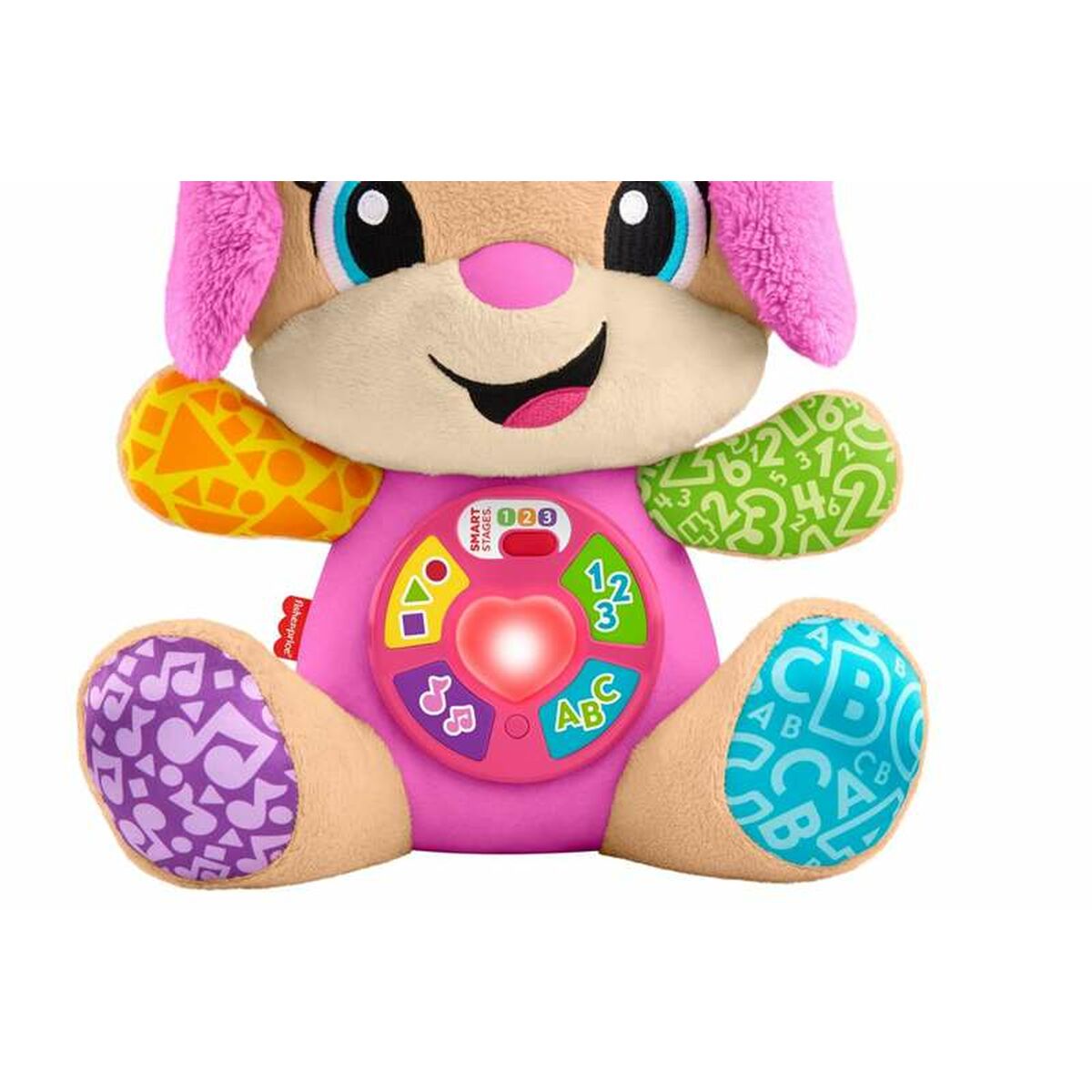 Fisher-Price Plüschtier Fisher-Price Hund 30,48 X 25,40 X 13,34 Cm