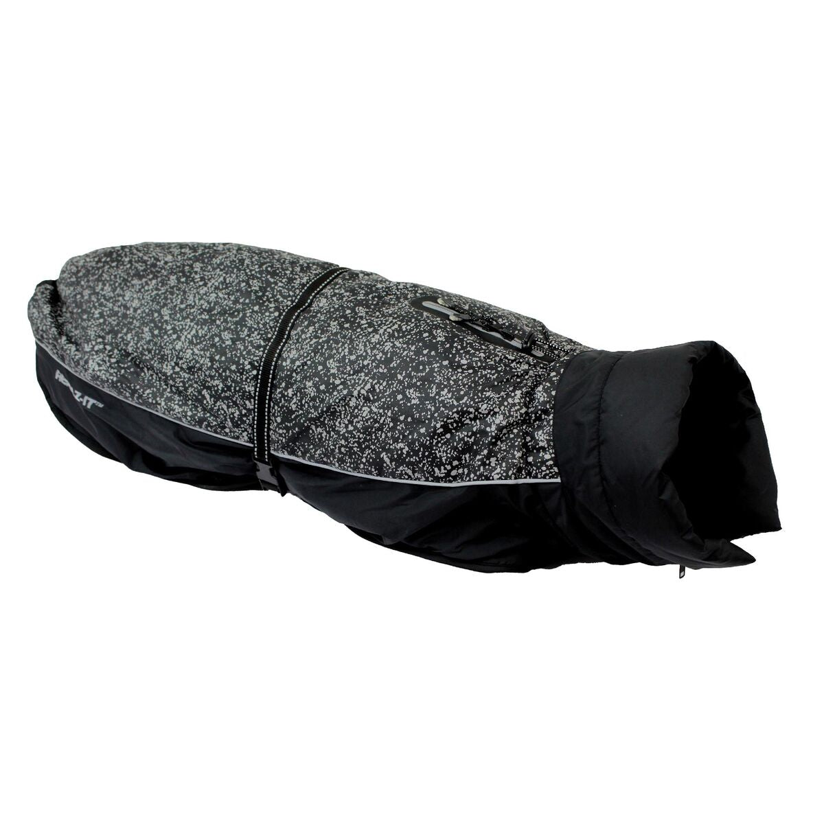 Dog Gone Smart Hundemäntelchen Dog Gone Smart Schwarz 30 Cm