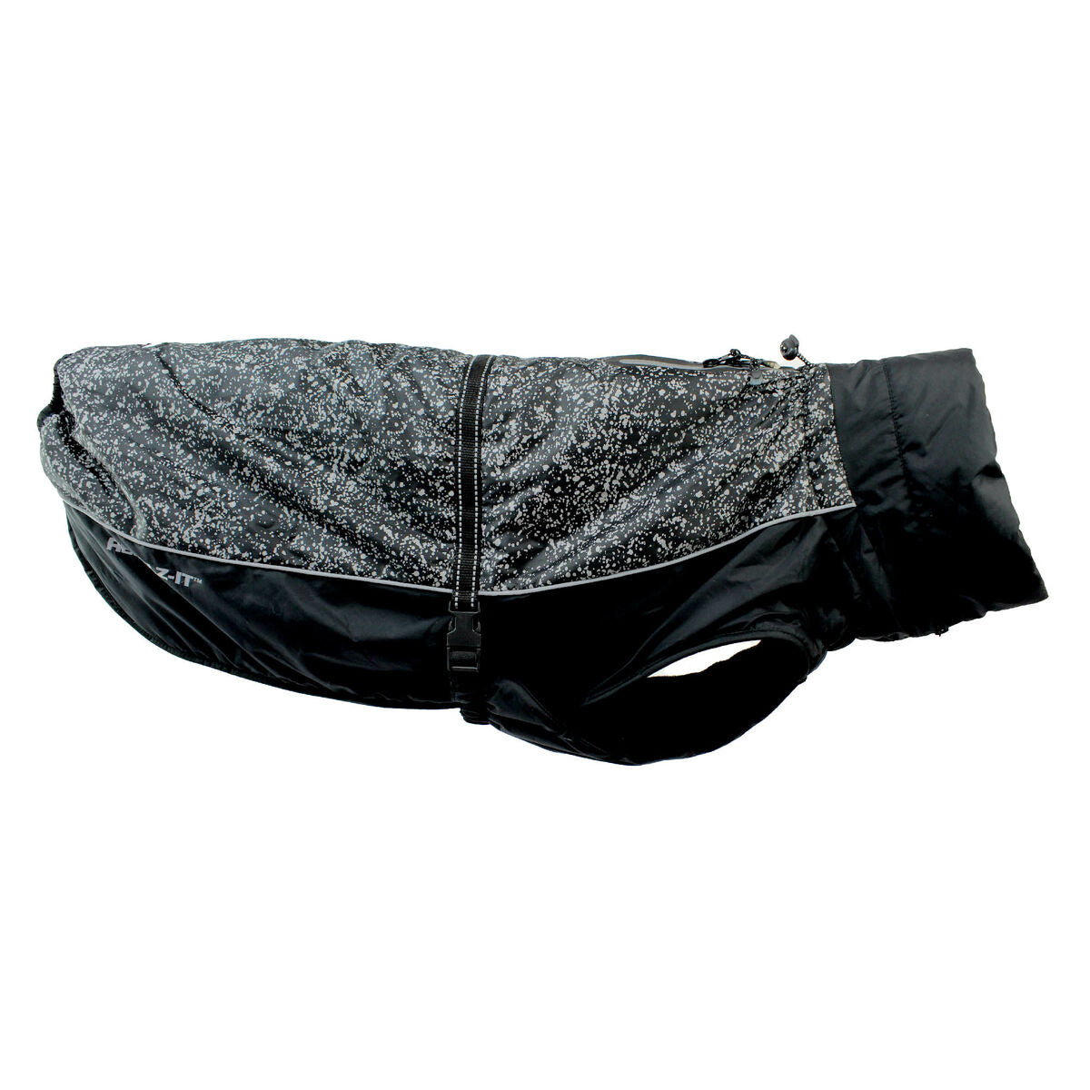 Dog Gone Smart Hundemäntelchen Dog Gone Smart Schwarz 45 Cm