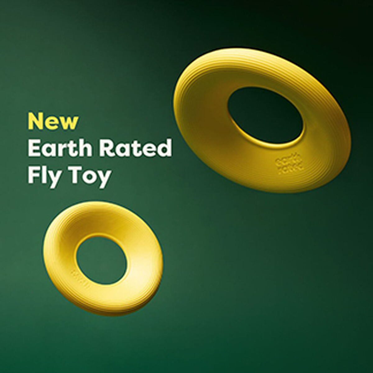 Earth Rated Hundespielzeug Earth Rated