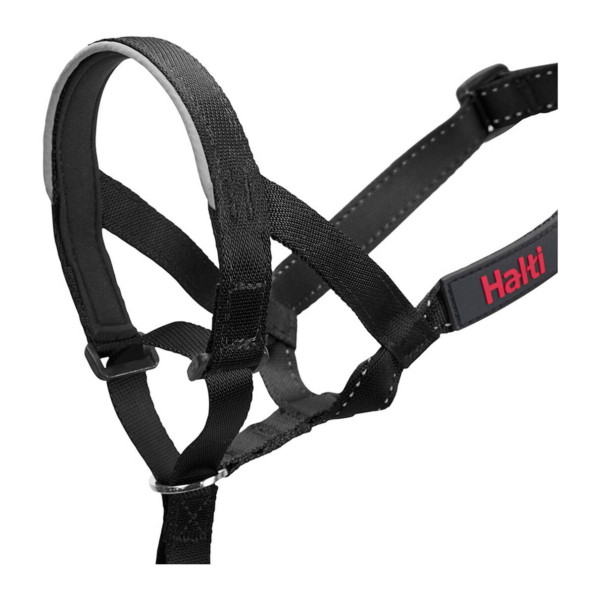 Company Of Animals Dressurhalsband Für Hunde Company Of Animals Halti Schwarz Maulkorb (35-48 Cm)