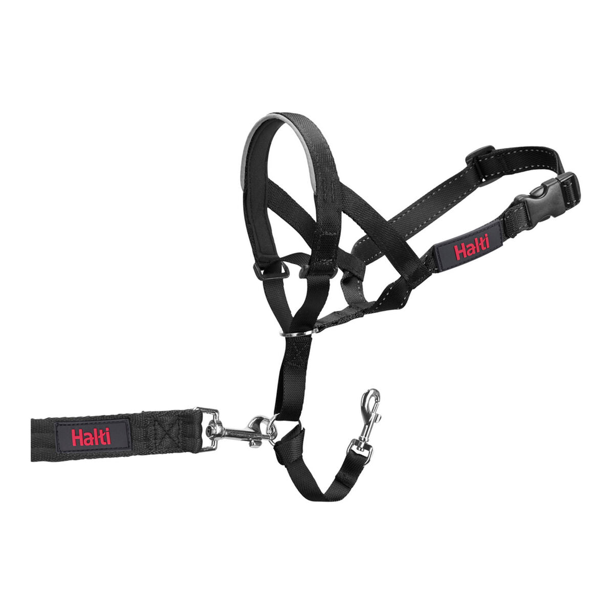 Company Of Animals Dressurhalsband Für Hunde Company Of Animals Halti Schwarz Maulkorb (40-54 Cm)
