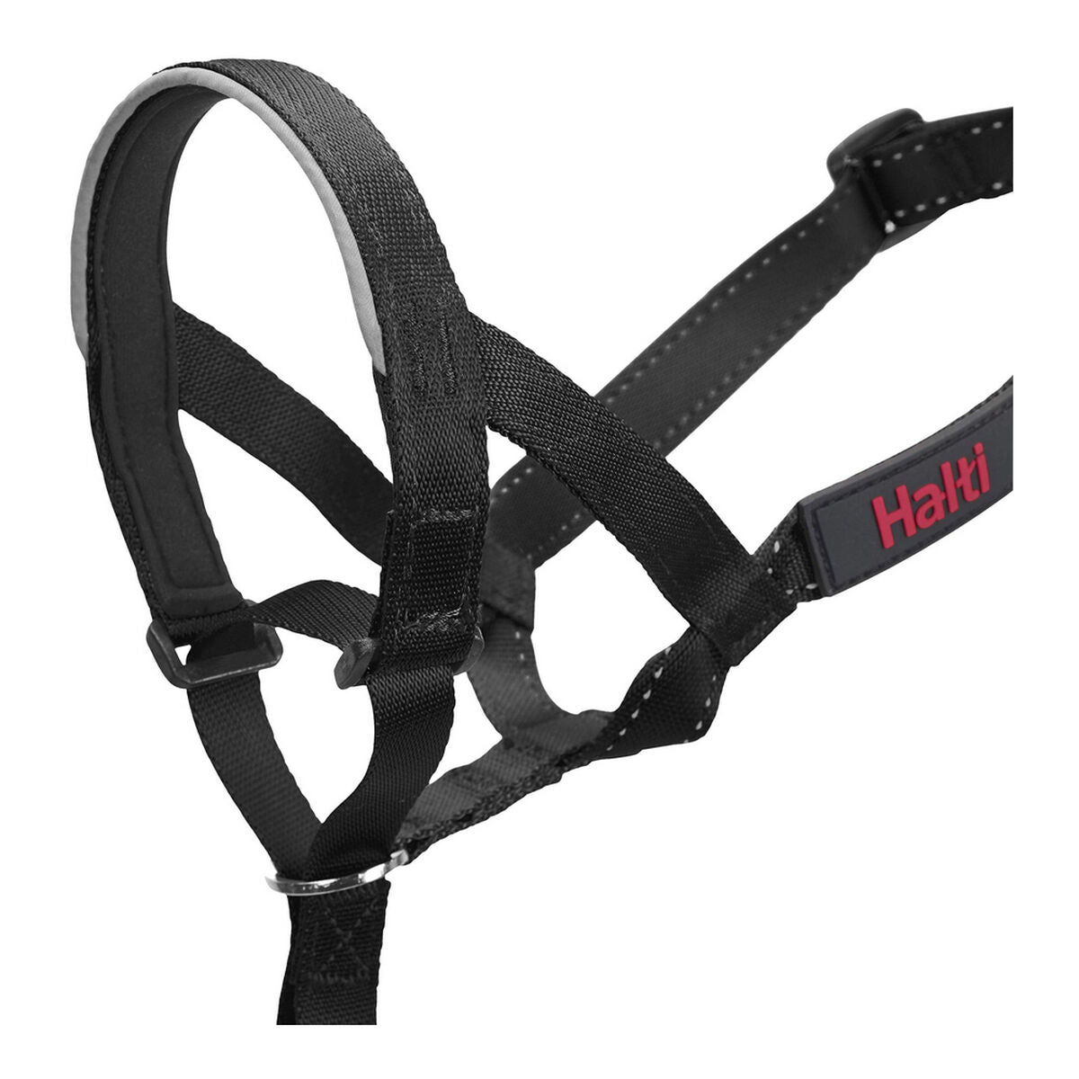 Company Of Animals Dressurhalsband Für Hunde Company Of Animals Halti Schwarz Maulkorb (46-62 Cm)