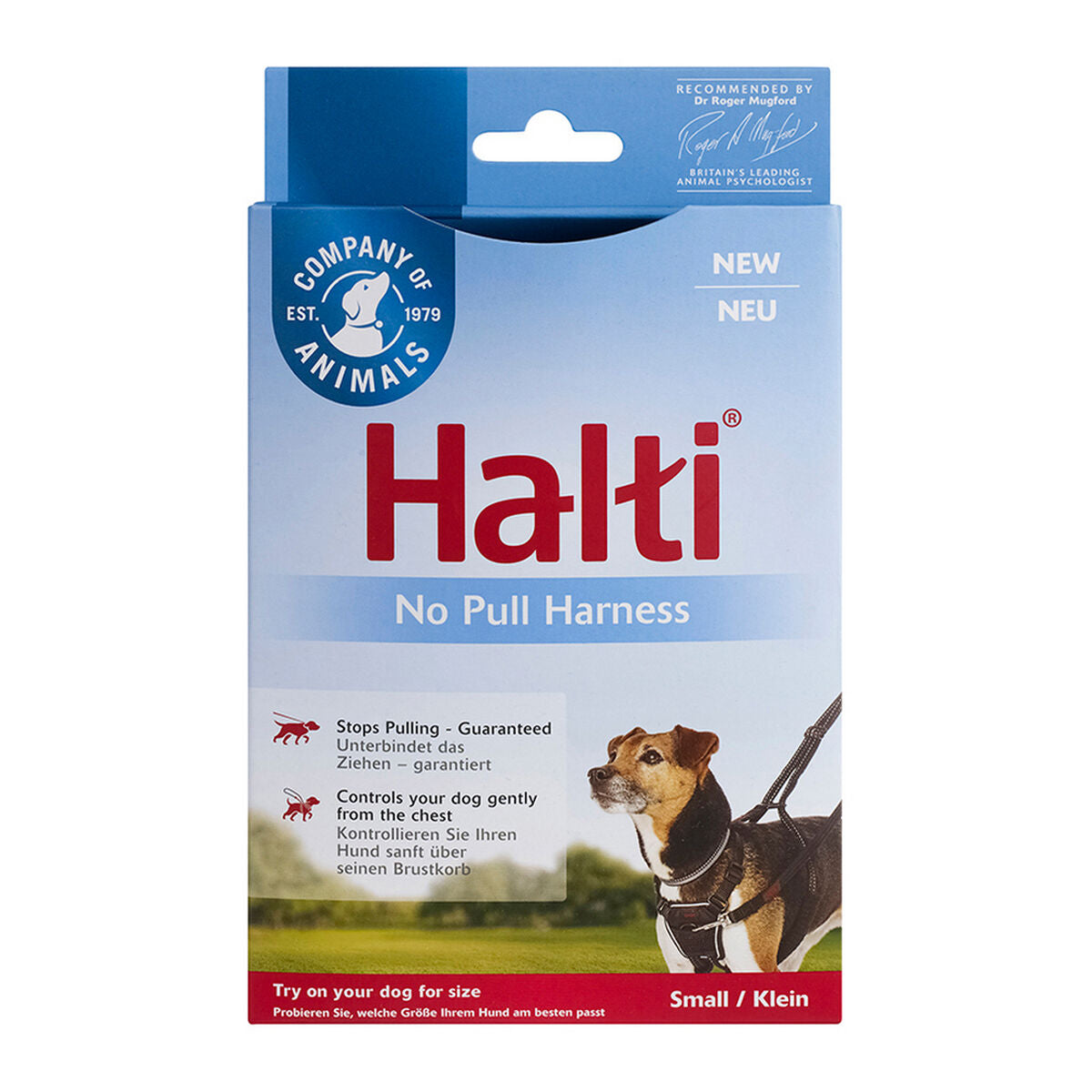 Company Of Animals Hundegeschirr Company Of Animals Halti S (26-36 Cm)