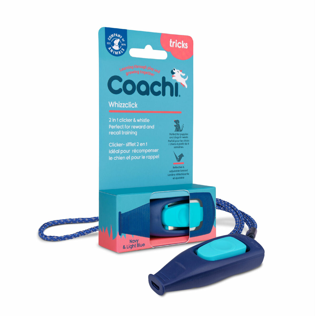 Coachi Pfeife Coachi