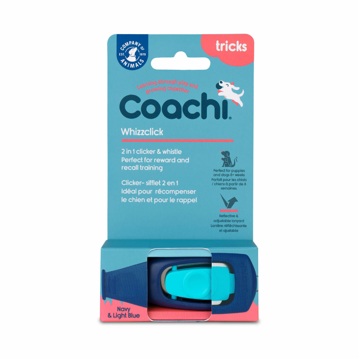 Coachi Pfeife Coachi