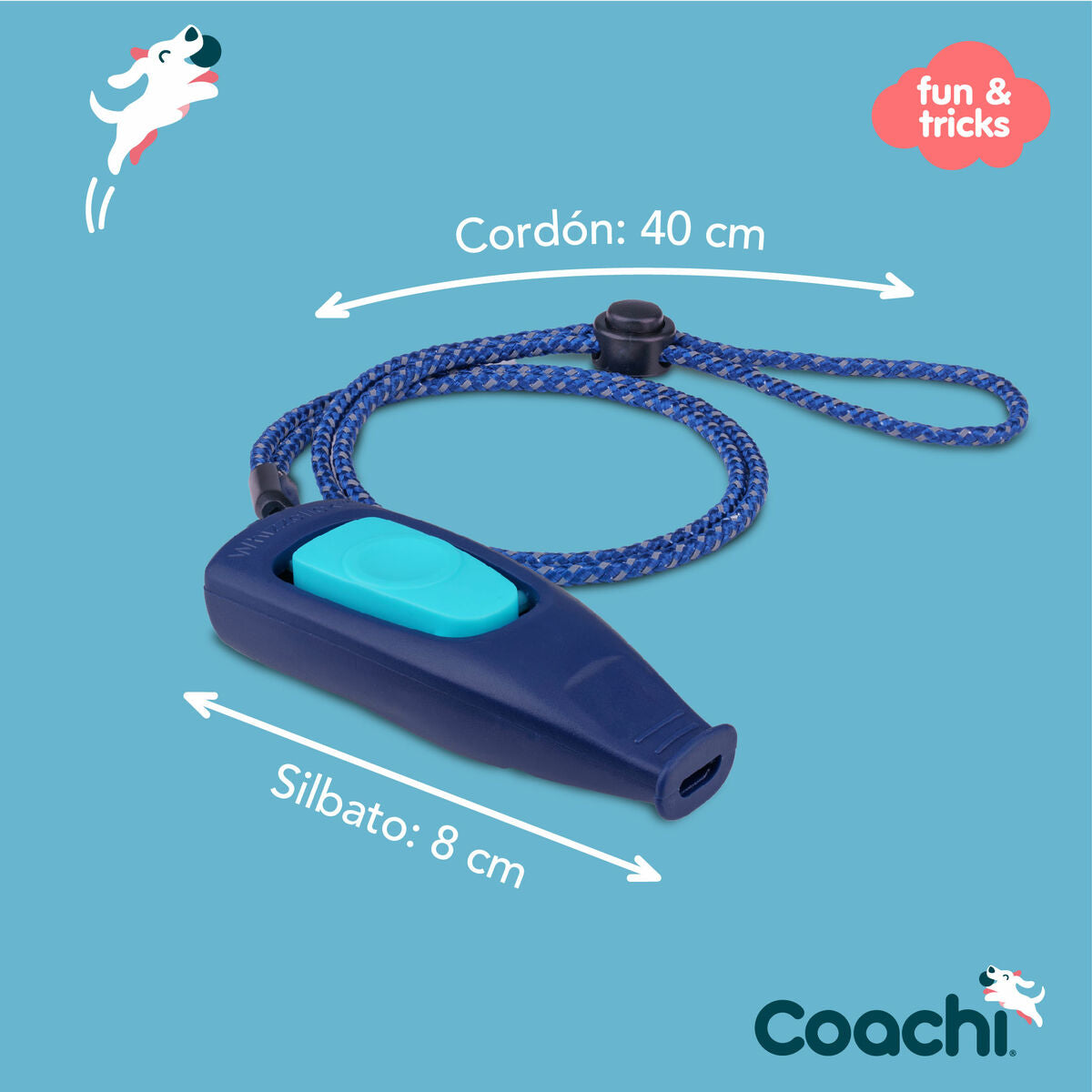 Coachi Pfeife Coachi