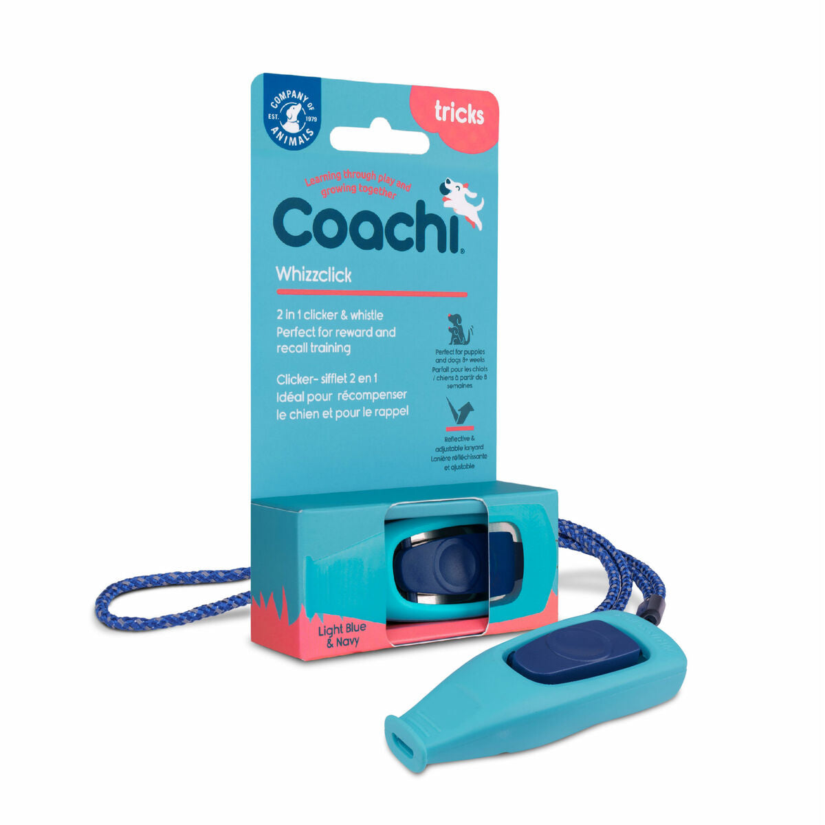 Coachi Pfeife Coachi