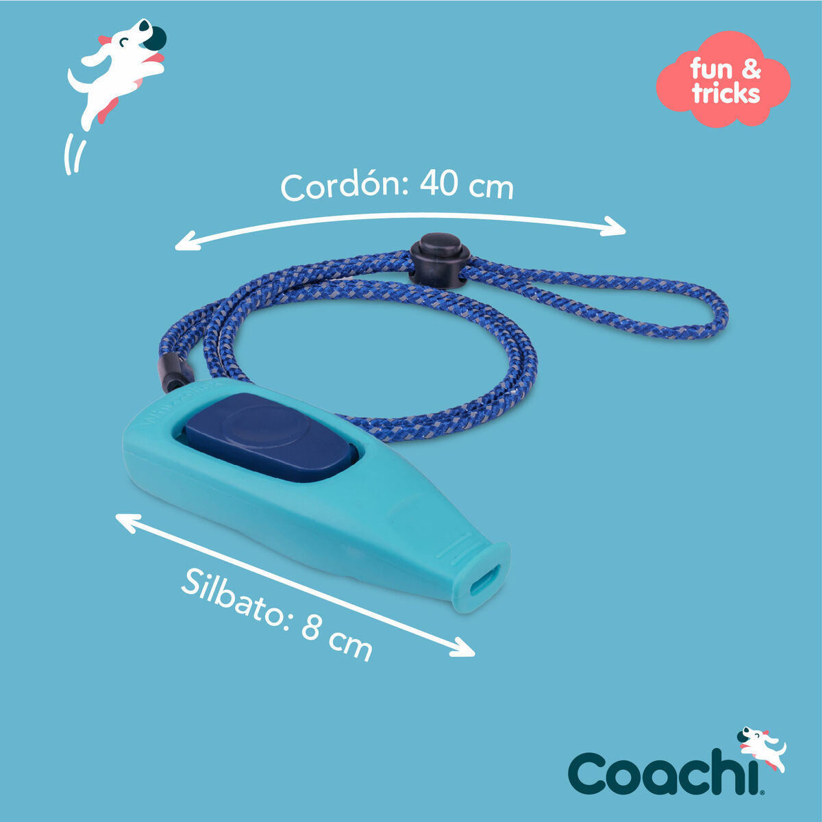Coachi Pfeife Coachi