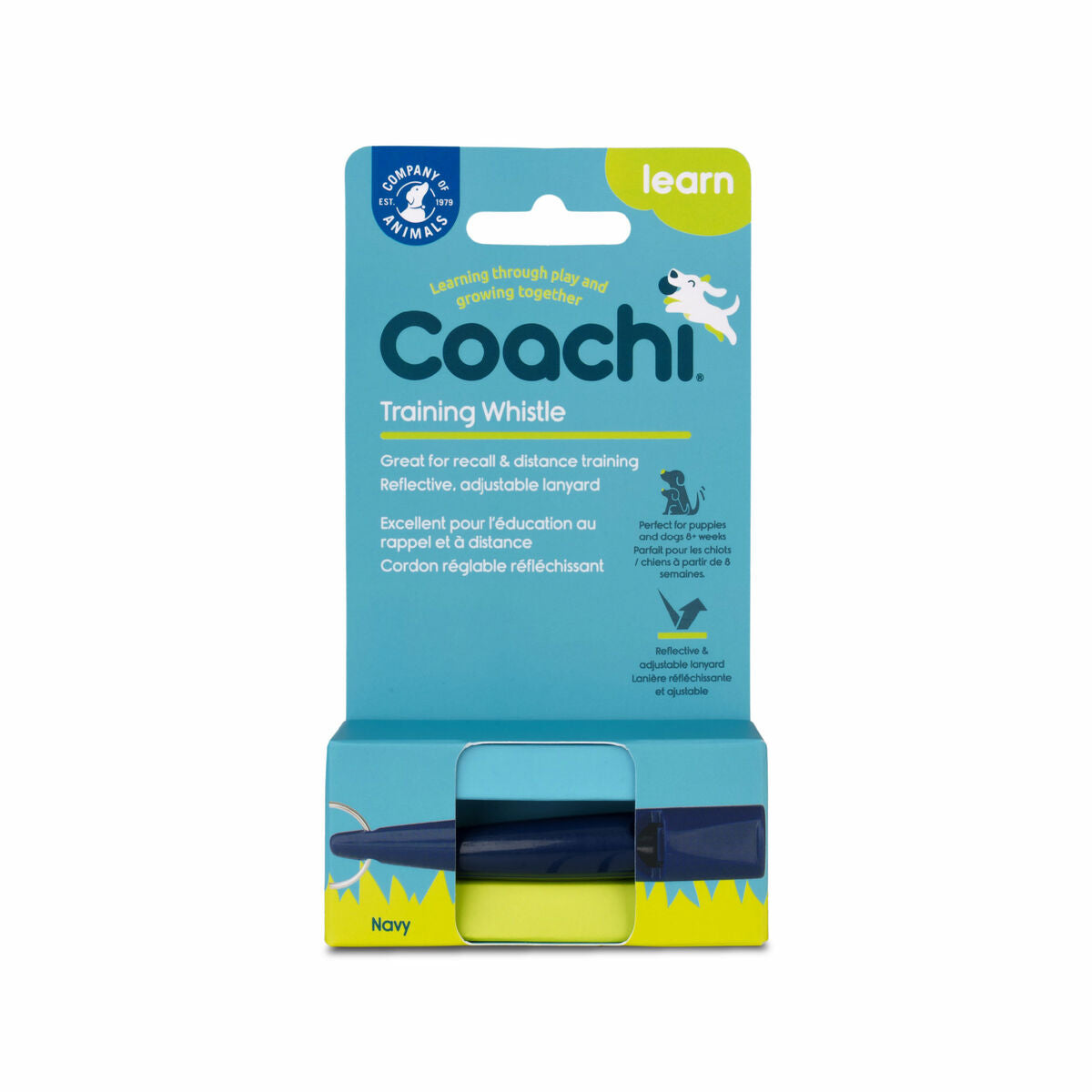 Coachi Pfeife Coachi