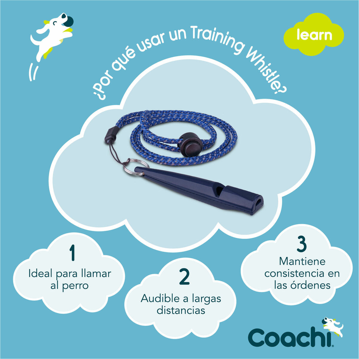 Coachi Pfeife Coachi