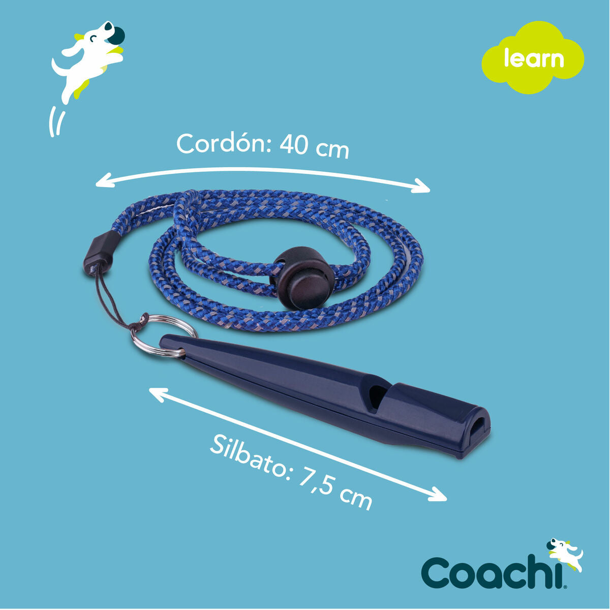Coachi Pfeife Coachi