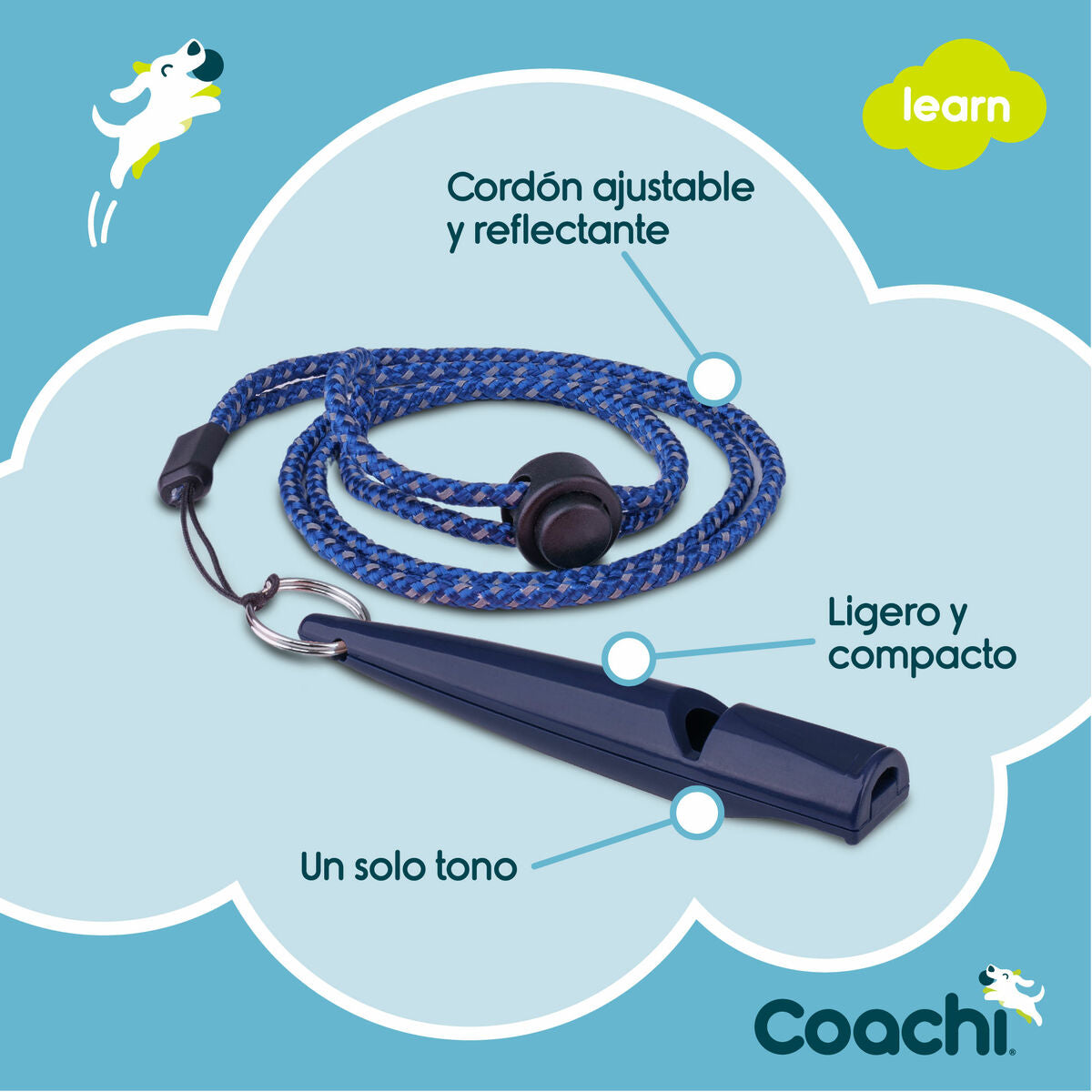 Coachi Pfeife Coachi