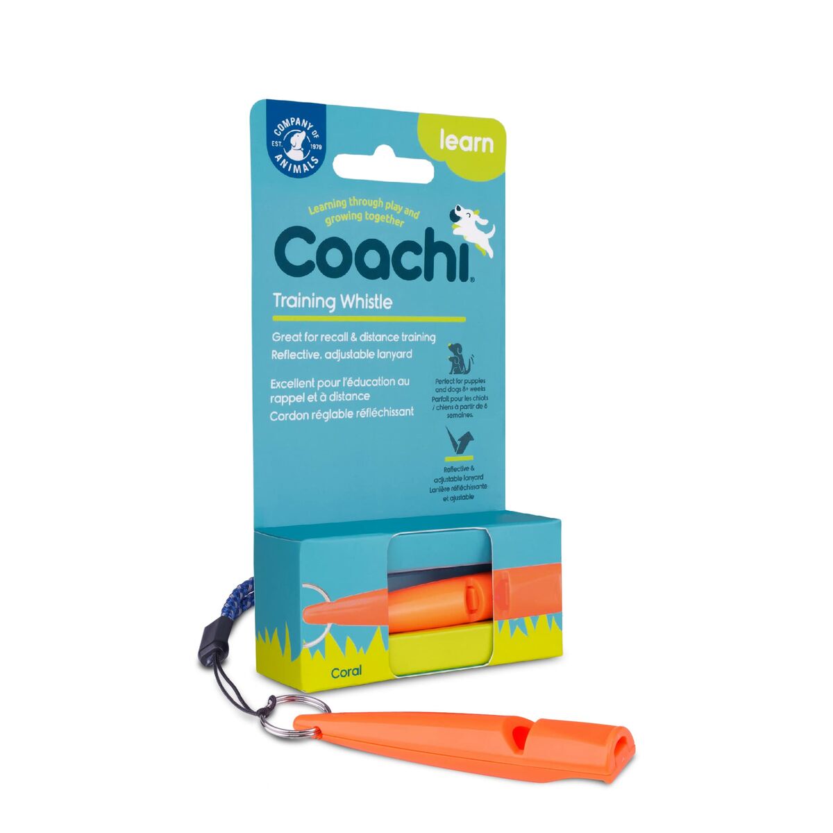 Coachi Pfeife Coachi