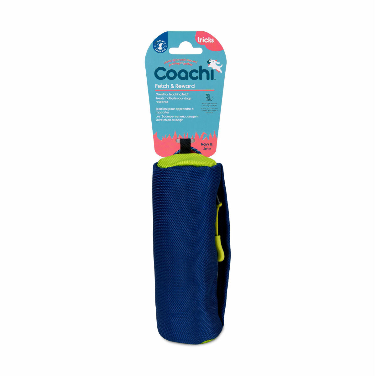Coachi Trainingsspielzeug Coachi Blau