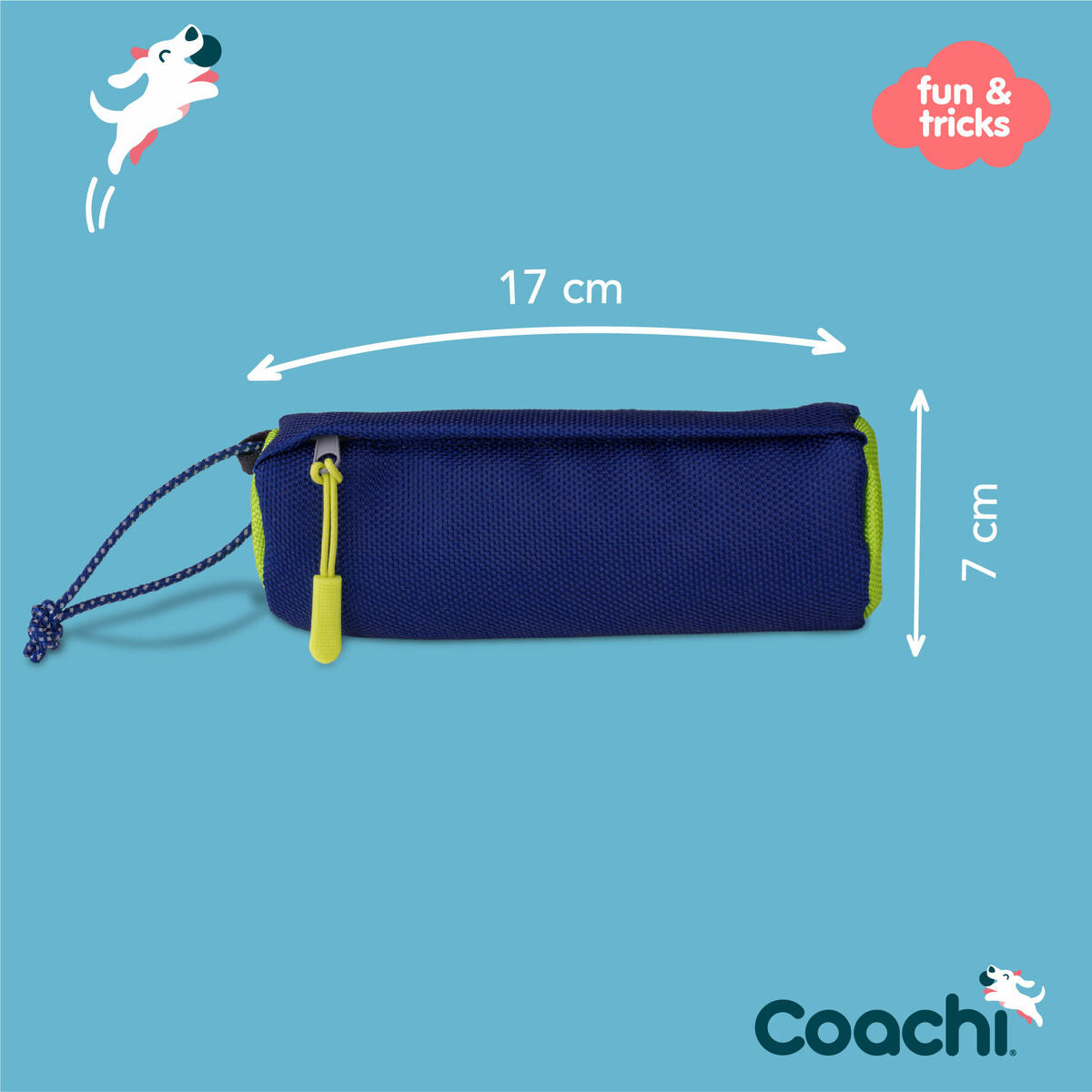 Coachi Trainingsspielzeug Coachi Blau
