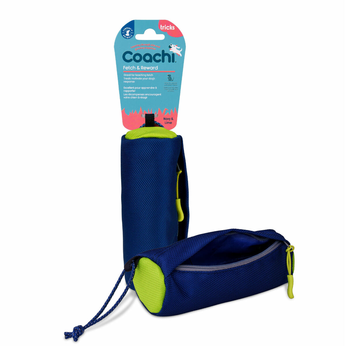Coachi Trainingsspielzeug Coachi Blau