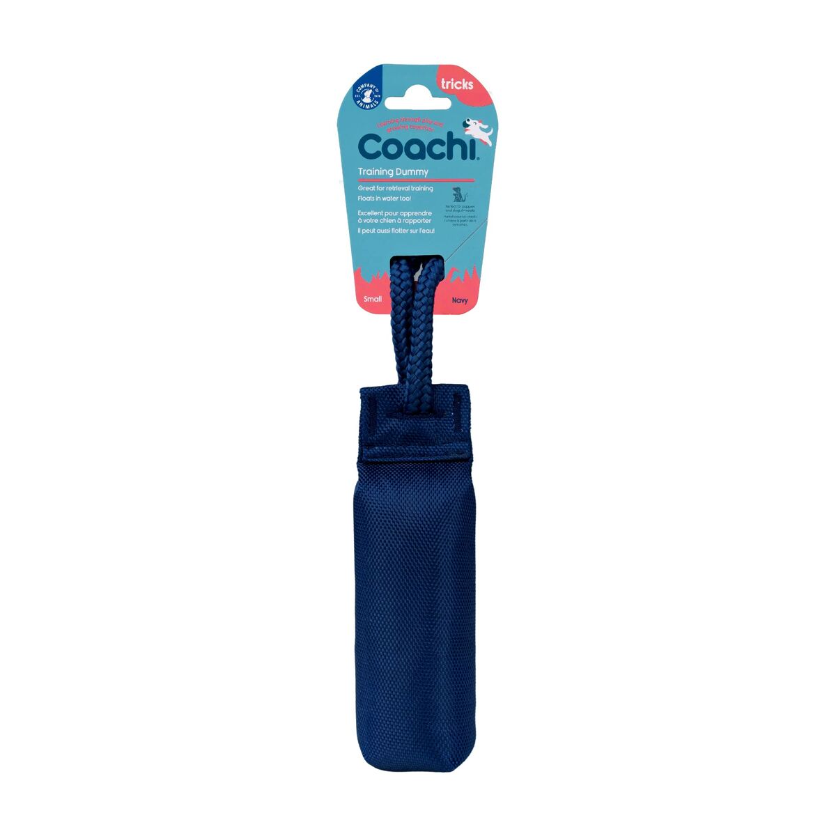 Coachi Trainingsspielzeug Coachi Training Dummy Blau