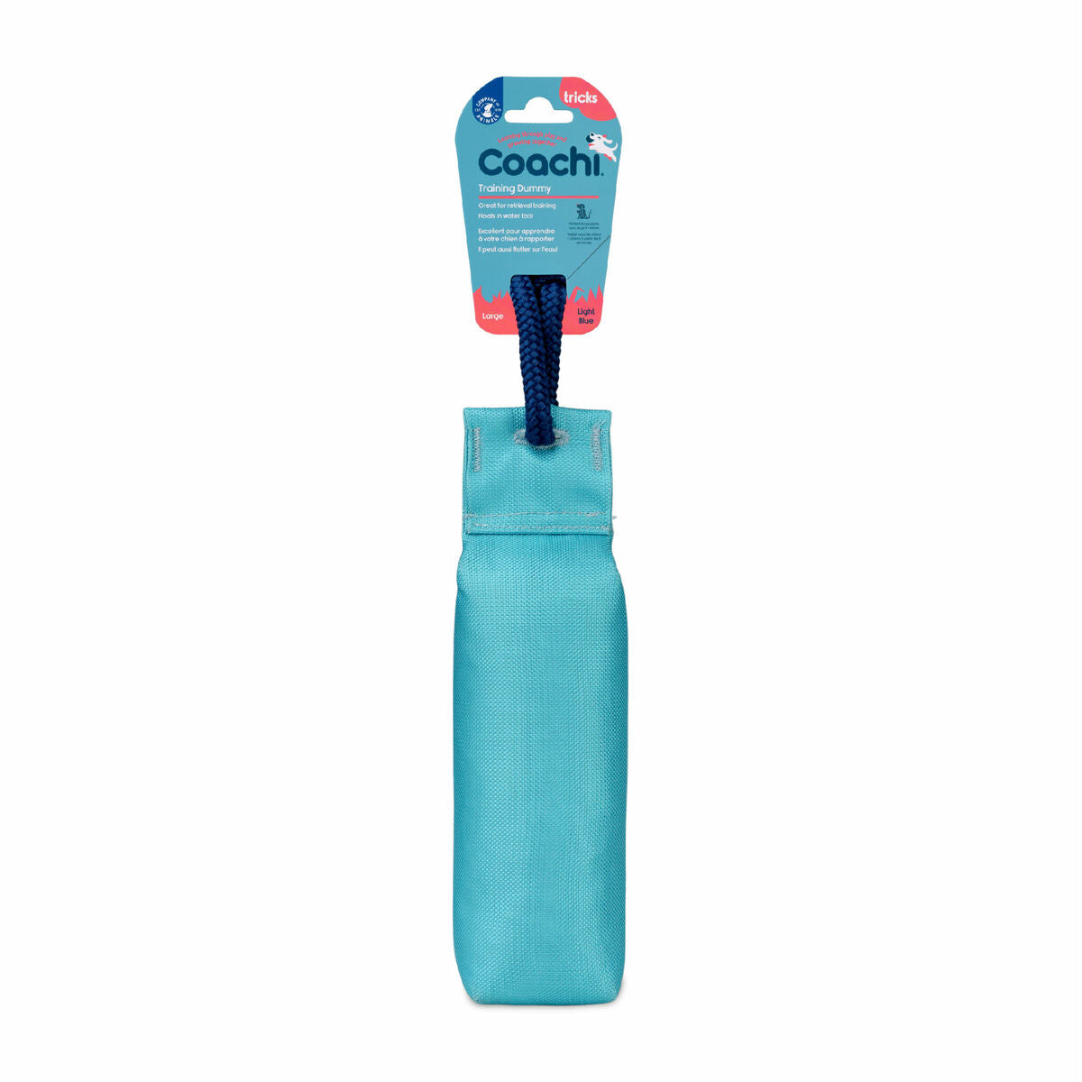 Coachi Trainingsspielzeug Coachi Training Dummy Blau