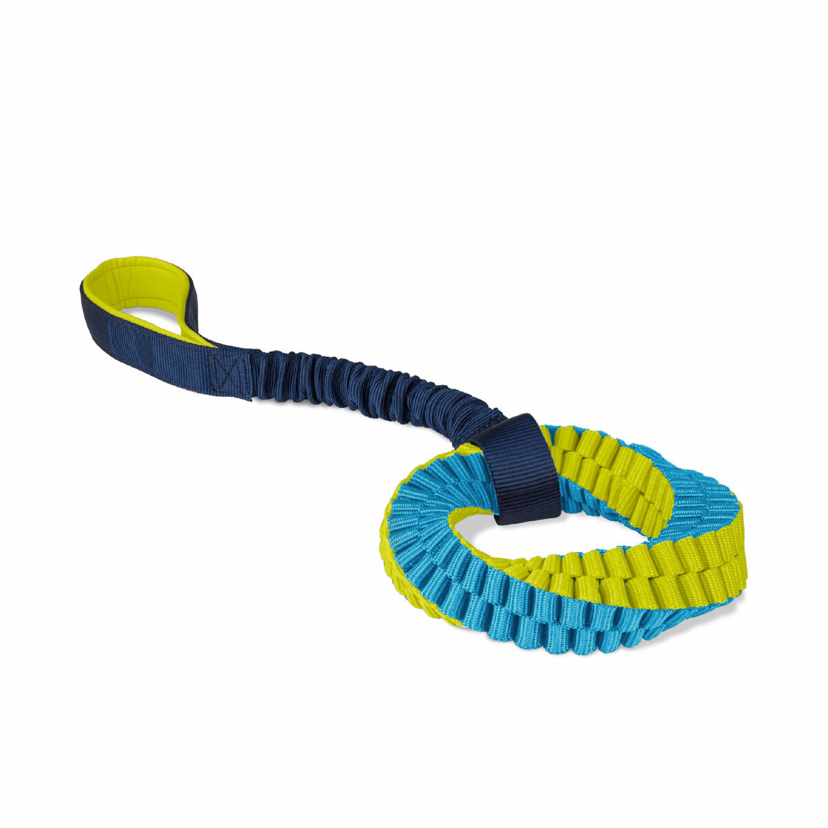 Coachi Trainingsspielzeug Coachi Tuggi Helix Blau