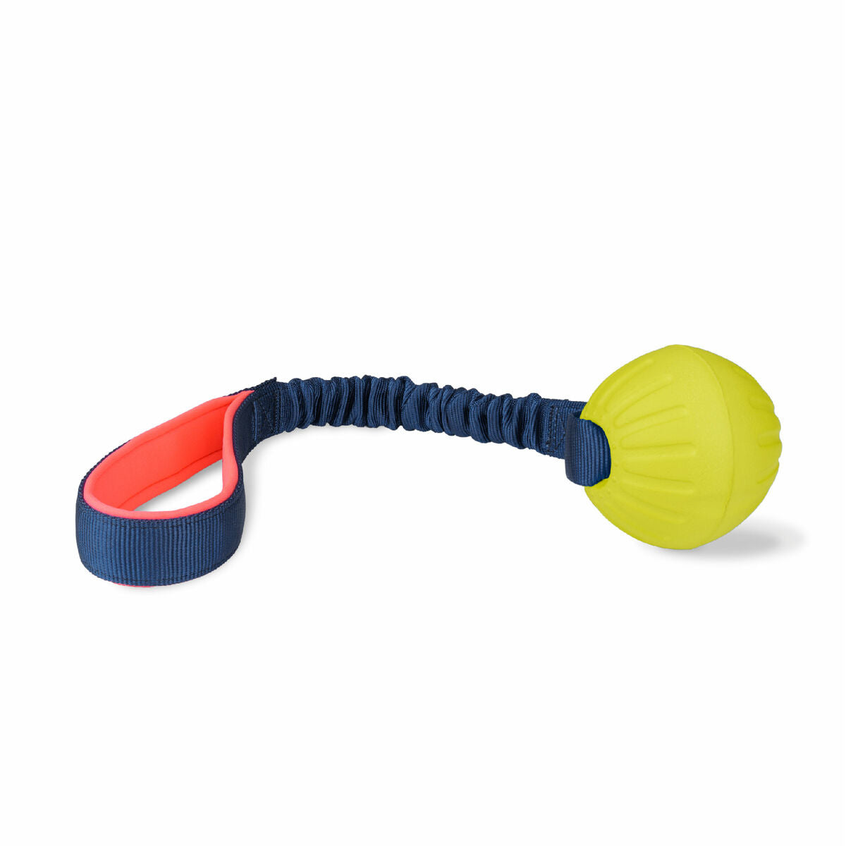 Coachi Trainingsspielzeug Coachi Tuggi Ball Blau