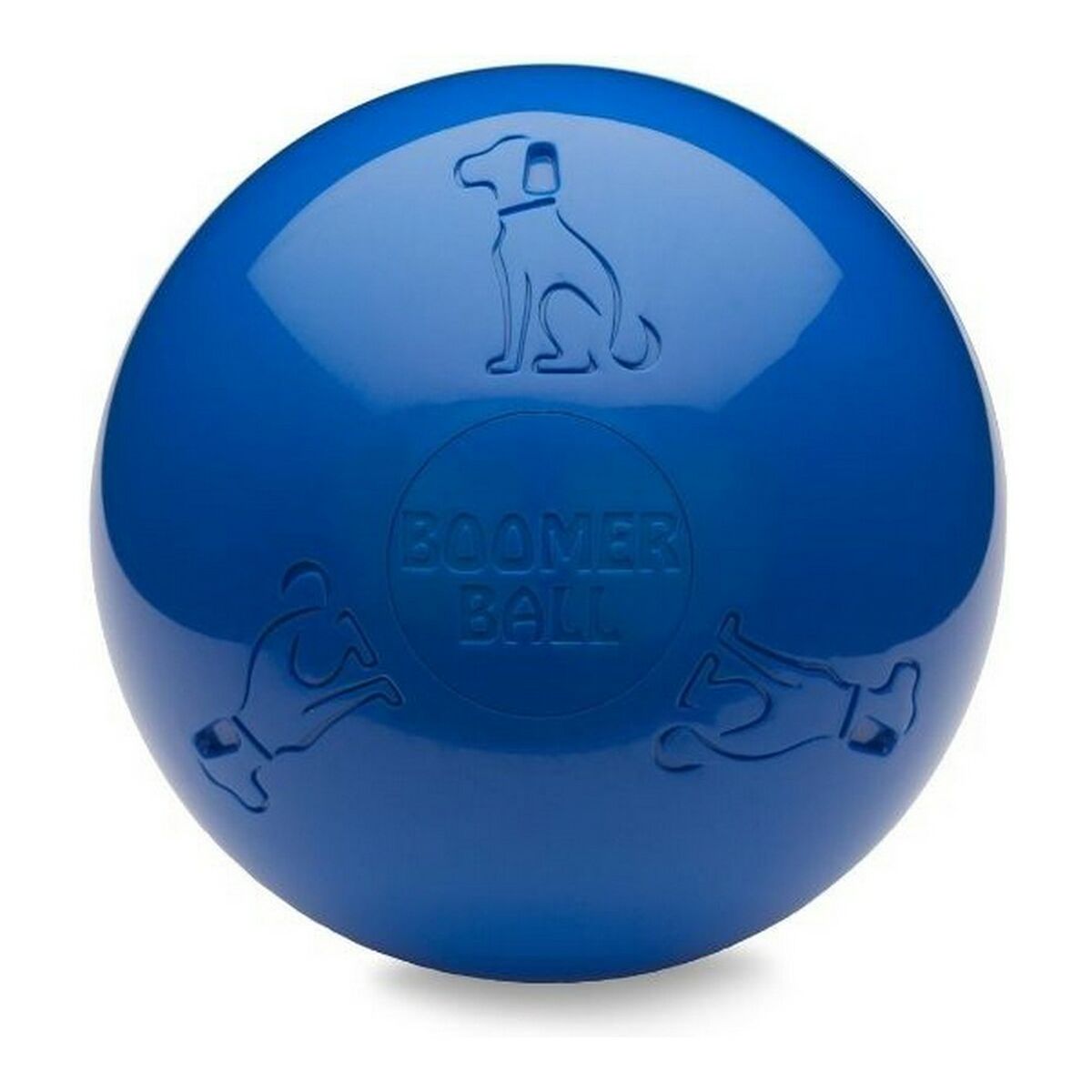 Company Of Animals Hundespielzeug Company Of Animals Boomer Blau 100Mm