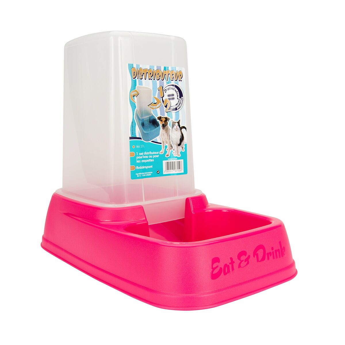 Aimé Futternapf Für Haustiere Aimé 3,7 L