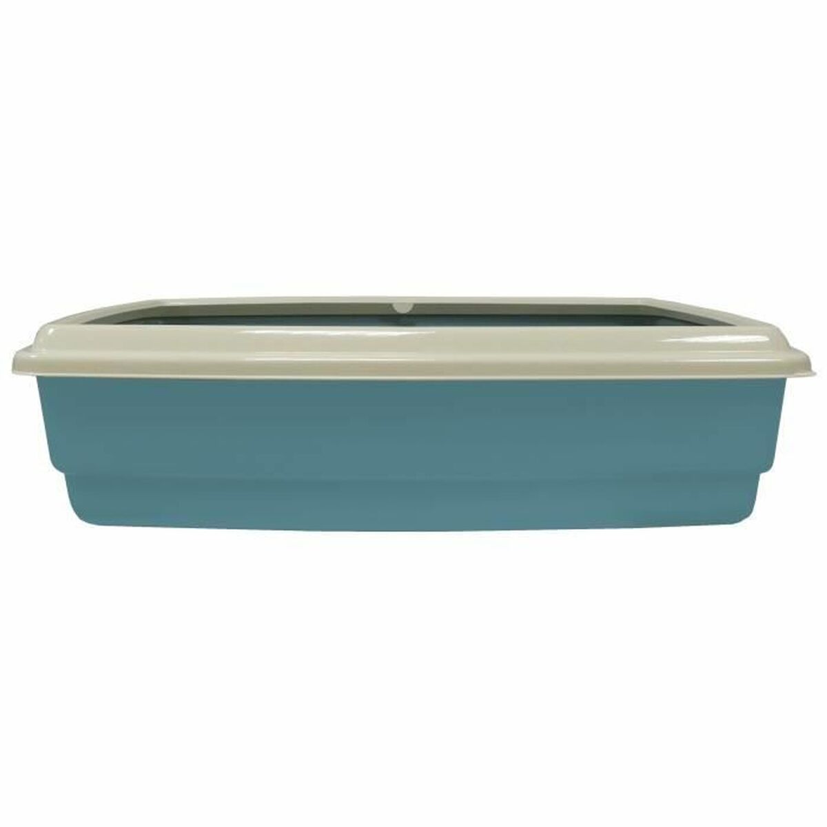 Aimé Katzentoilette Aimé Blau Kunststoff 54 X 40 X 14 Cm