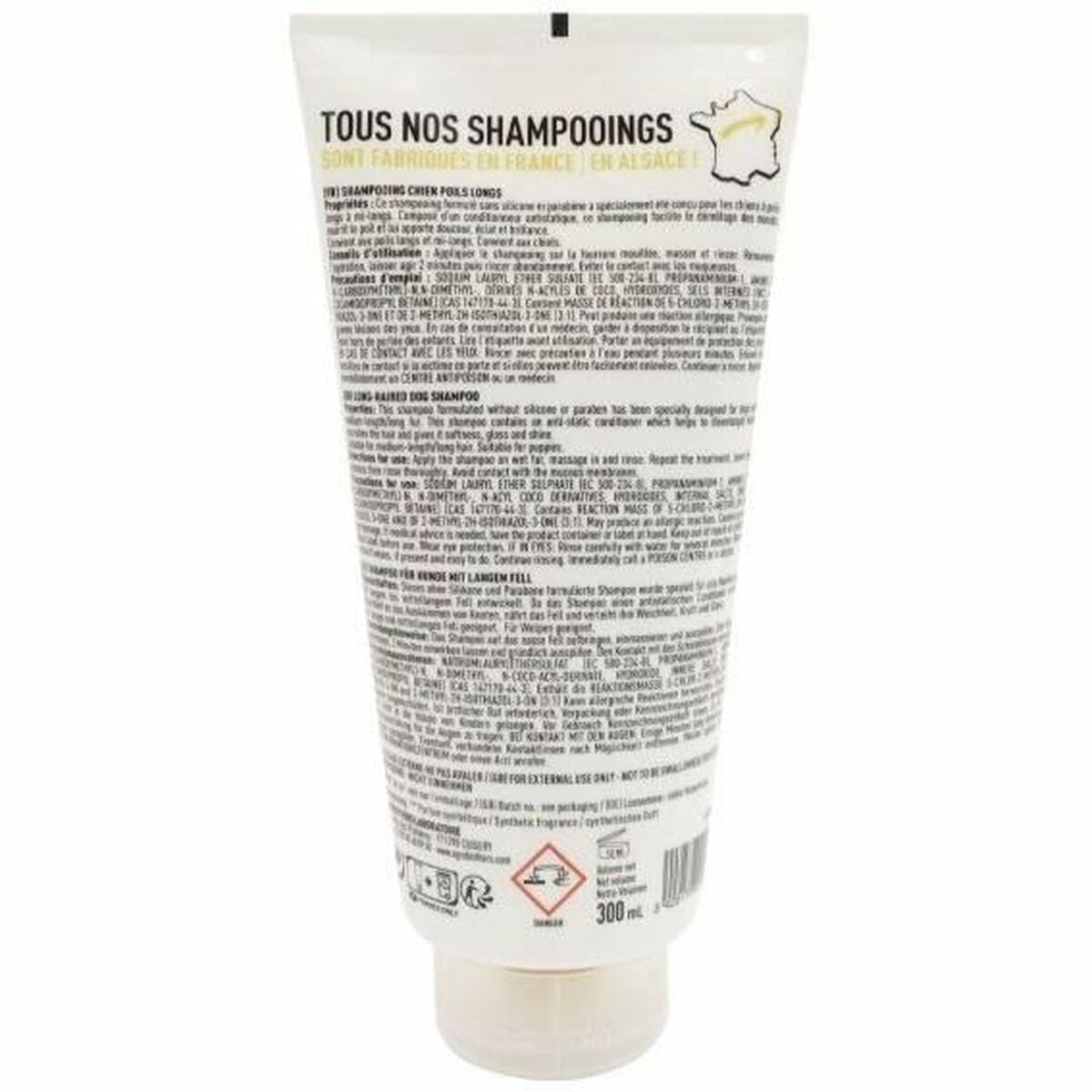 Vetocanis Shampoo Für Haustiere Vetocanis Schaum 300 Ml