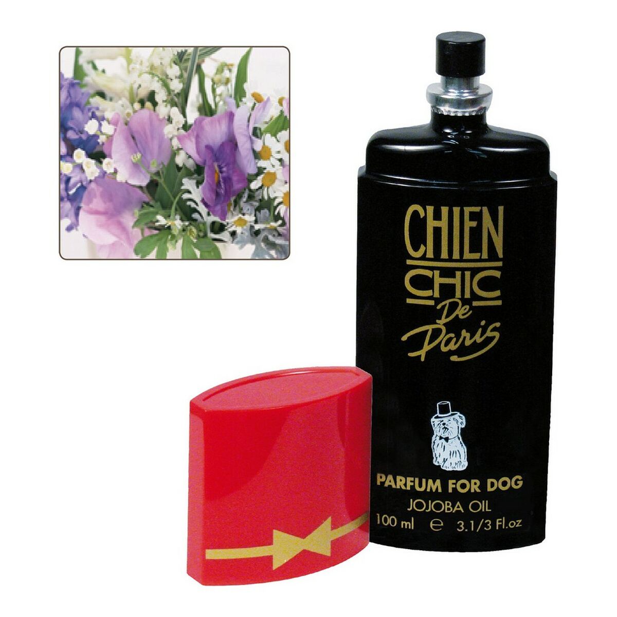 Chien Chic Parfüm Für Haustiere Chien Chic Blumig Hund 100 Ml