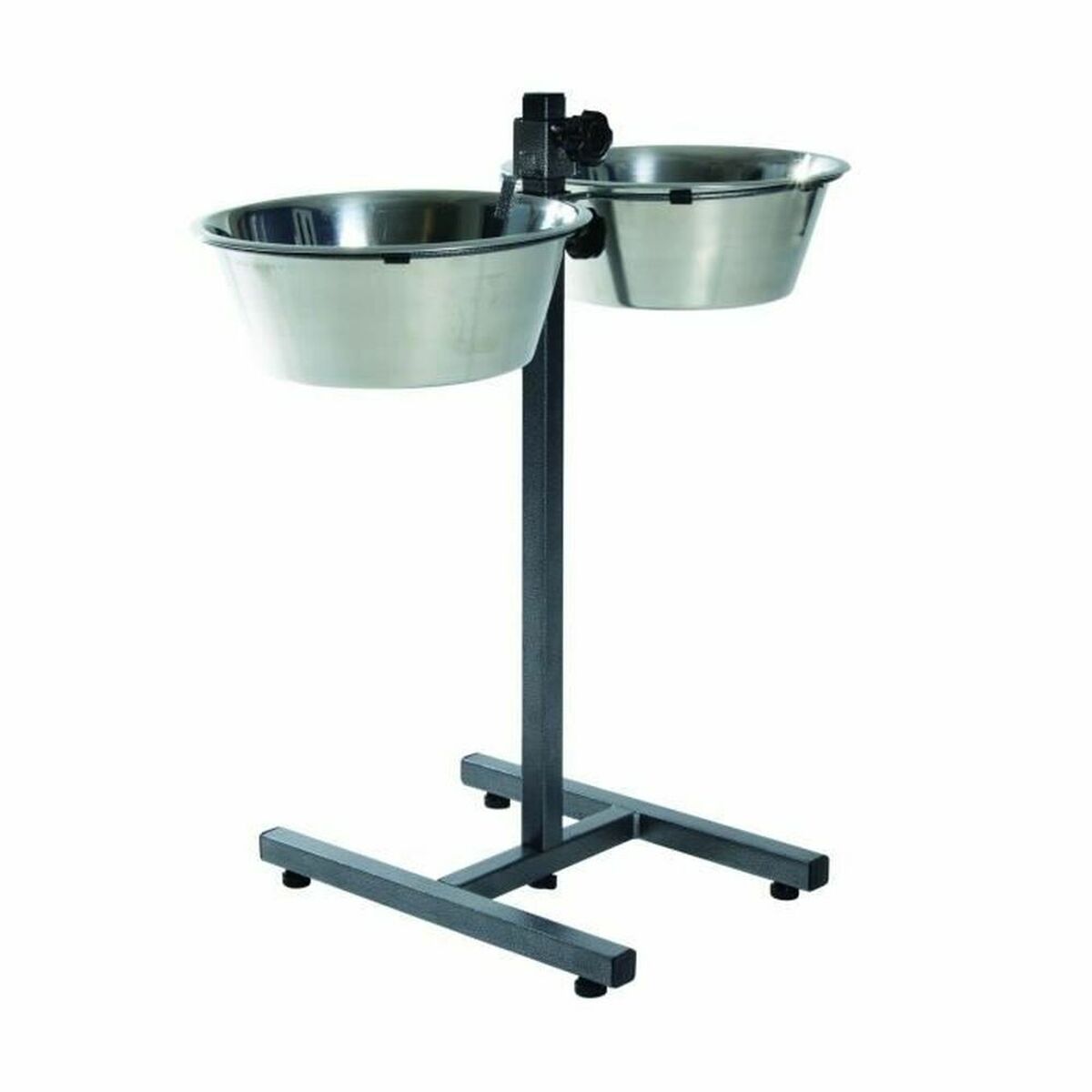 Trixie Futternapf Für Haustiere Trixie 2 X 4,5 L Ø 28 Cm