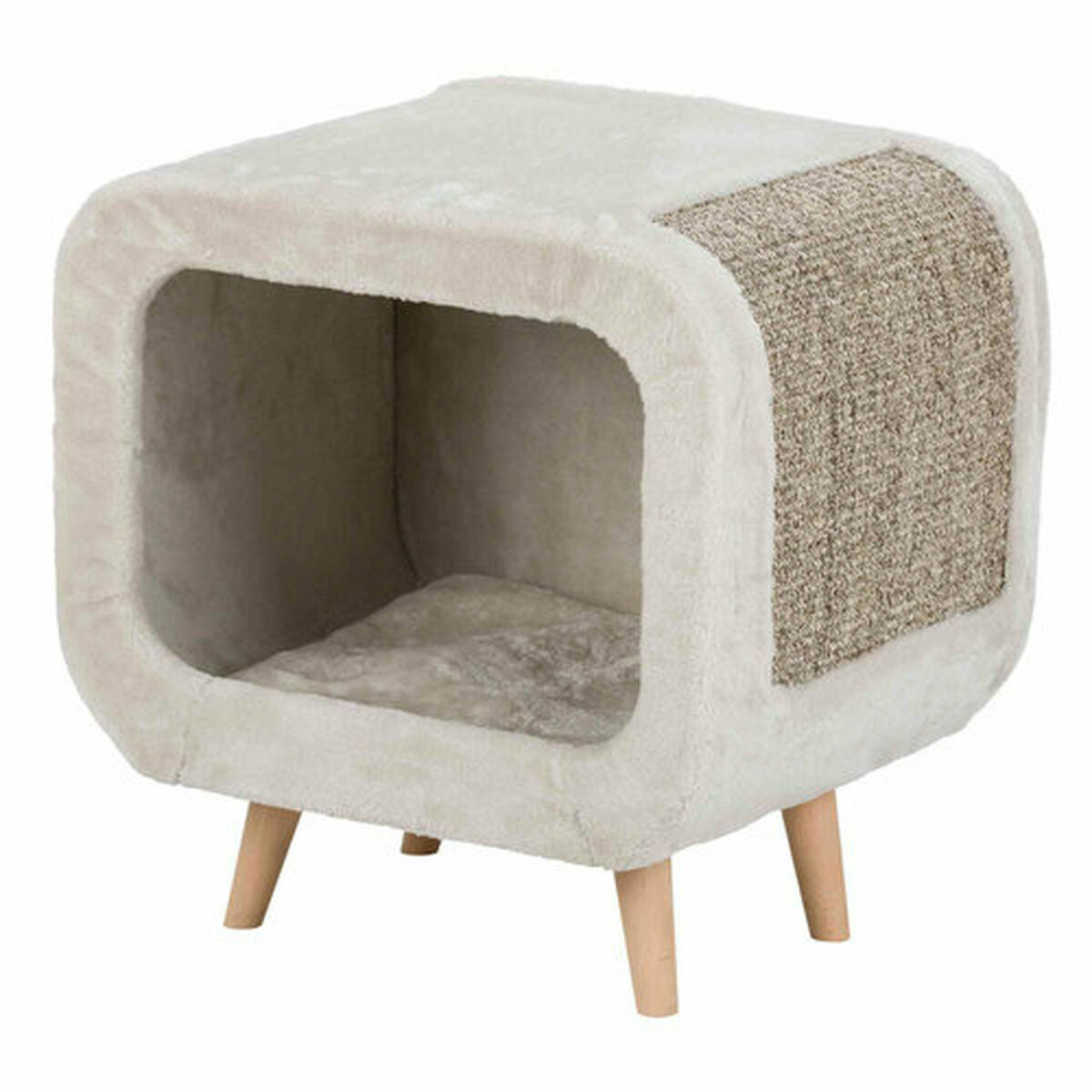 Trixie Katzenbett Trixie 44430 Grau