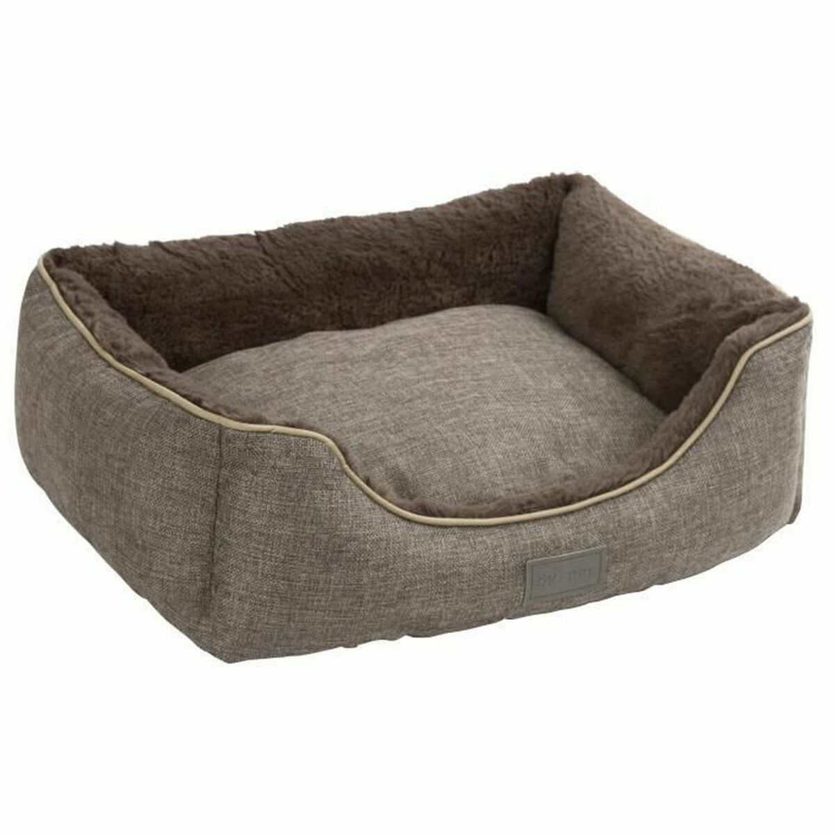 Kerbl Hundebett Kerbl Samuel Grau 50 X 40 X 15 Cm