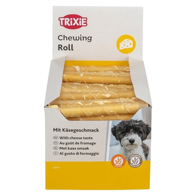 Trixie Kauende Rolle Gefüllter Käse