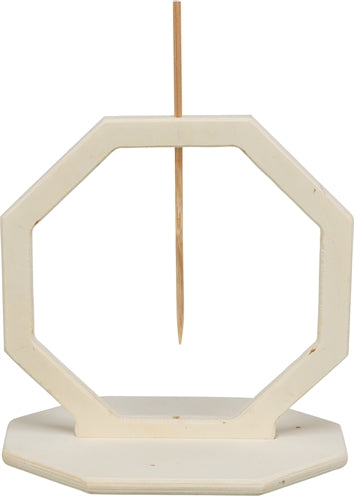 Trixie Futterring Unbehandeltes Holz