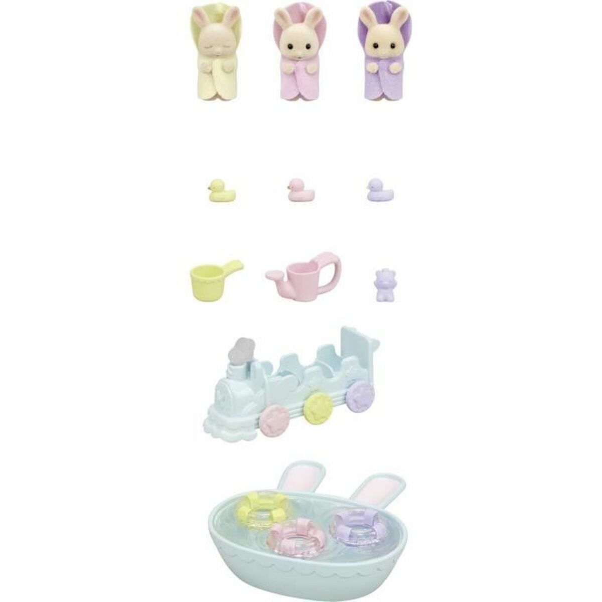 Sylvanian Families Actionfiguren Sylvanian Families 5707 Hase