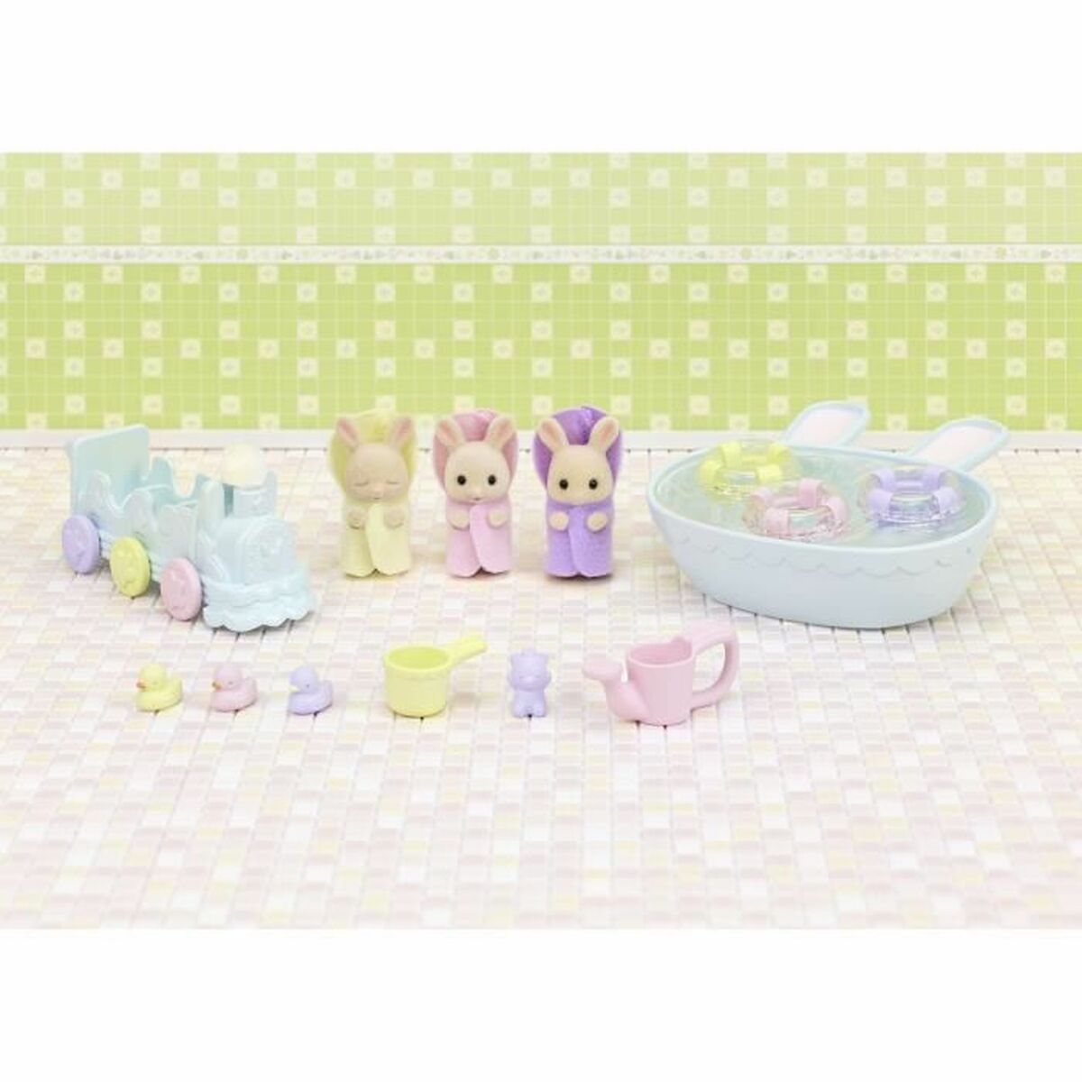 Sylvanian Families Actionfiguren Sylvanian Families 5707 Hase