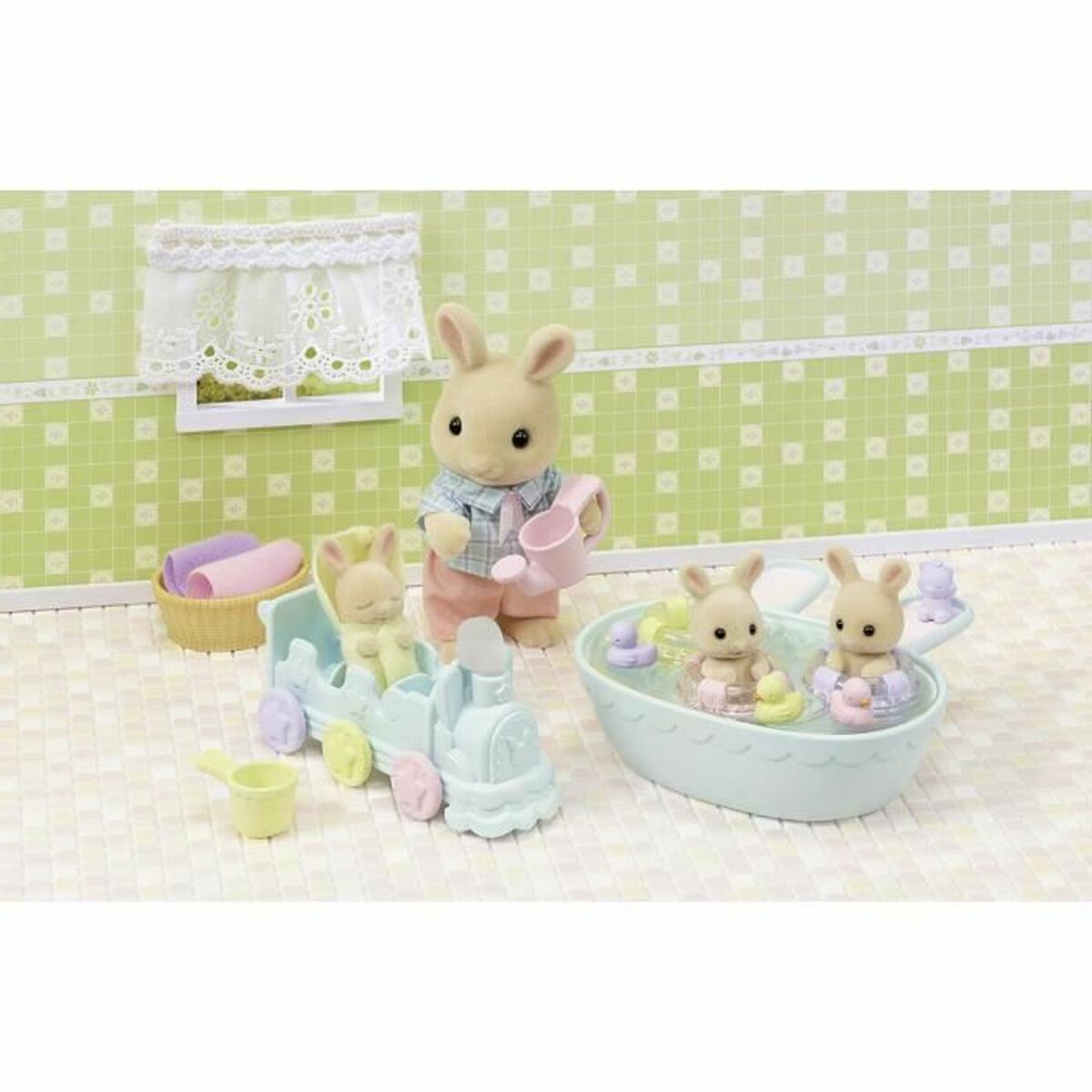 Sylvanian Families Actionfiguren Sylvanian Families 5707 Hase