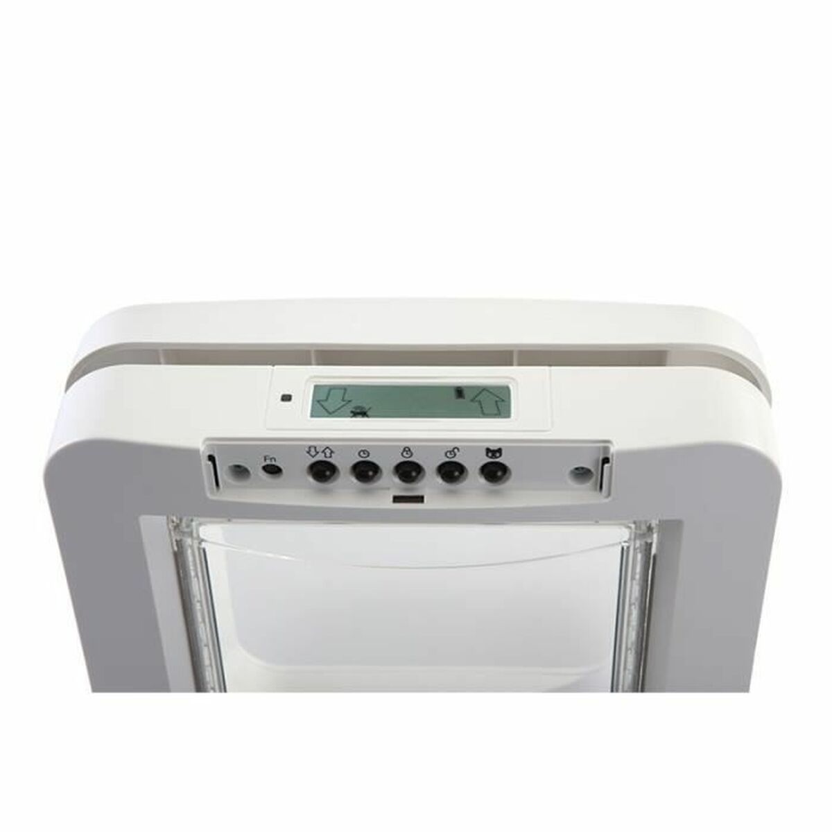 Sureflap Katzenklappe Sureflap Sur101 17,8 X 17 Cm