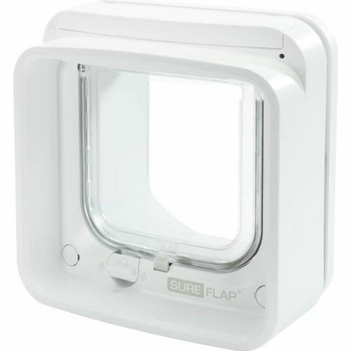 Sureflap Katzenklappe Sureflap Idscfwt_Sml 14,2 X 12 Cm