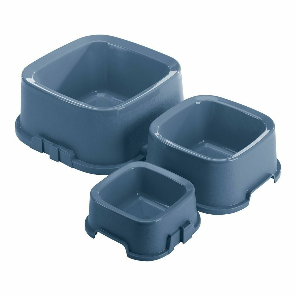 Tontarelli Futternapf Für Haustiere Tontarelli Pet 21,5 X 21,5 X 9,4 Cm