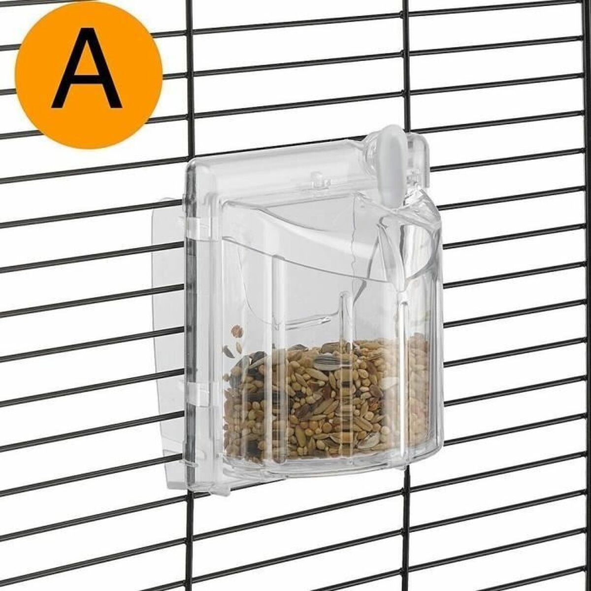 Ferplast Vogelkäfig Ferplast