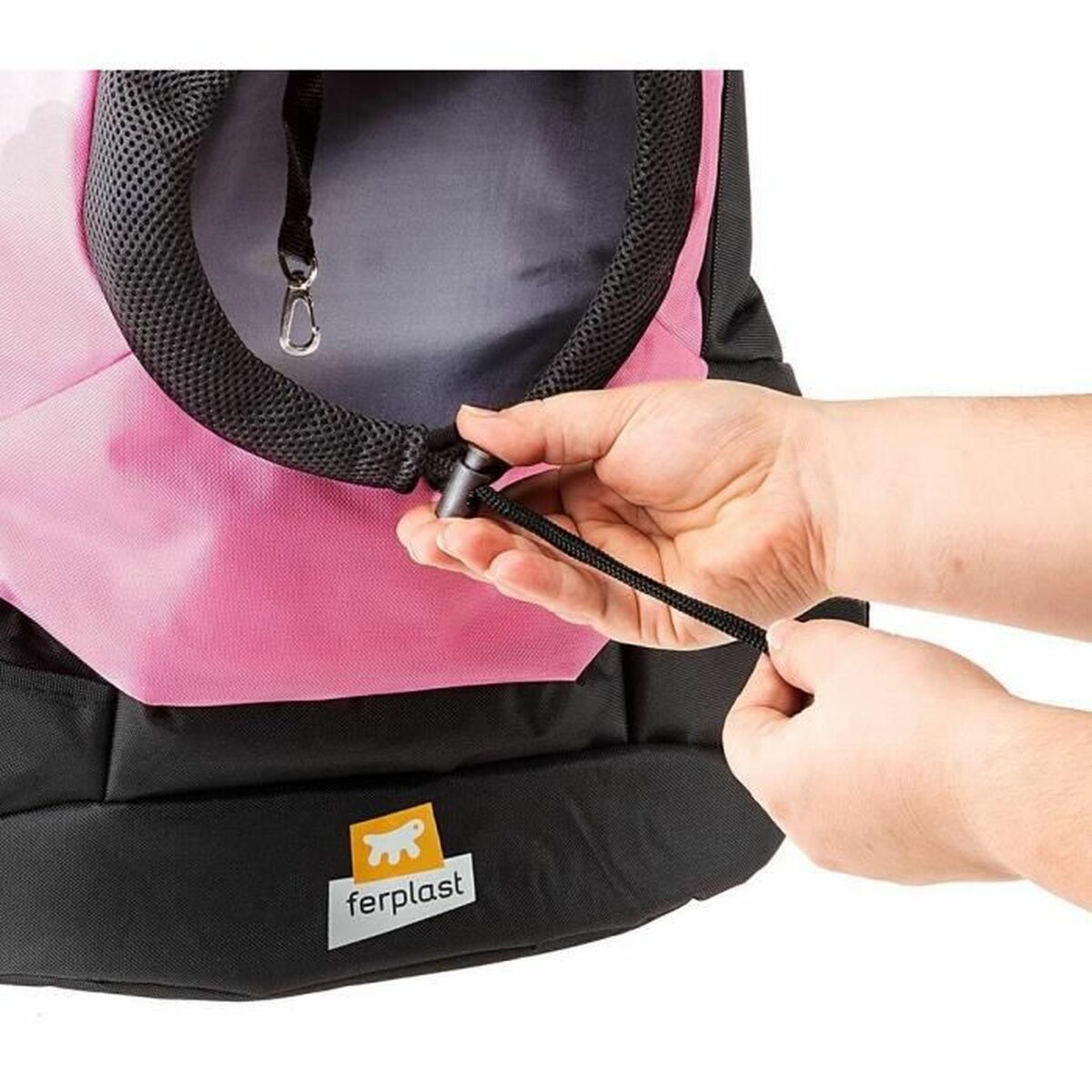 Ferplast Rucksack Für Haustiere Ferplast Rosa